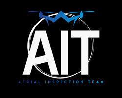 Aerial Inspection Team Drones
